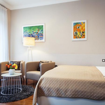 Markiz Luxury Apartments Zagreb Luaran gambar
