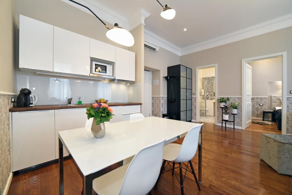 Markiz Luxury Apartments Zagreb Luaran gambar