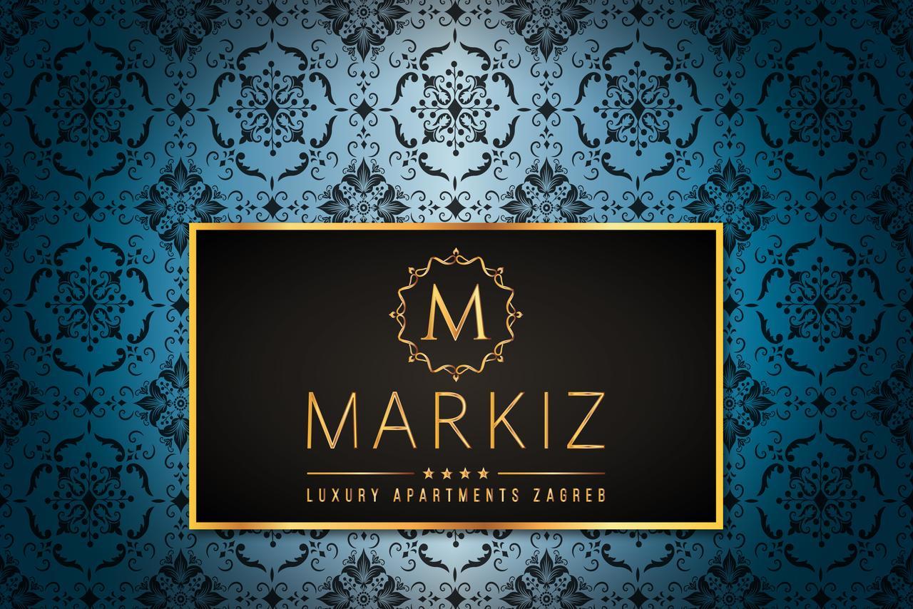 Markiz Luxury Apartments Zagreb Luaran gambar