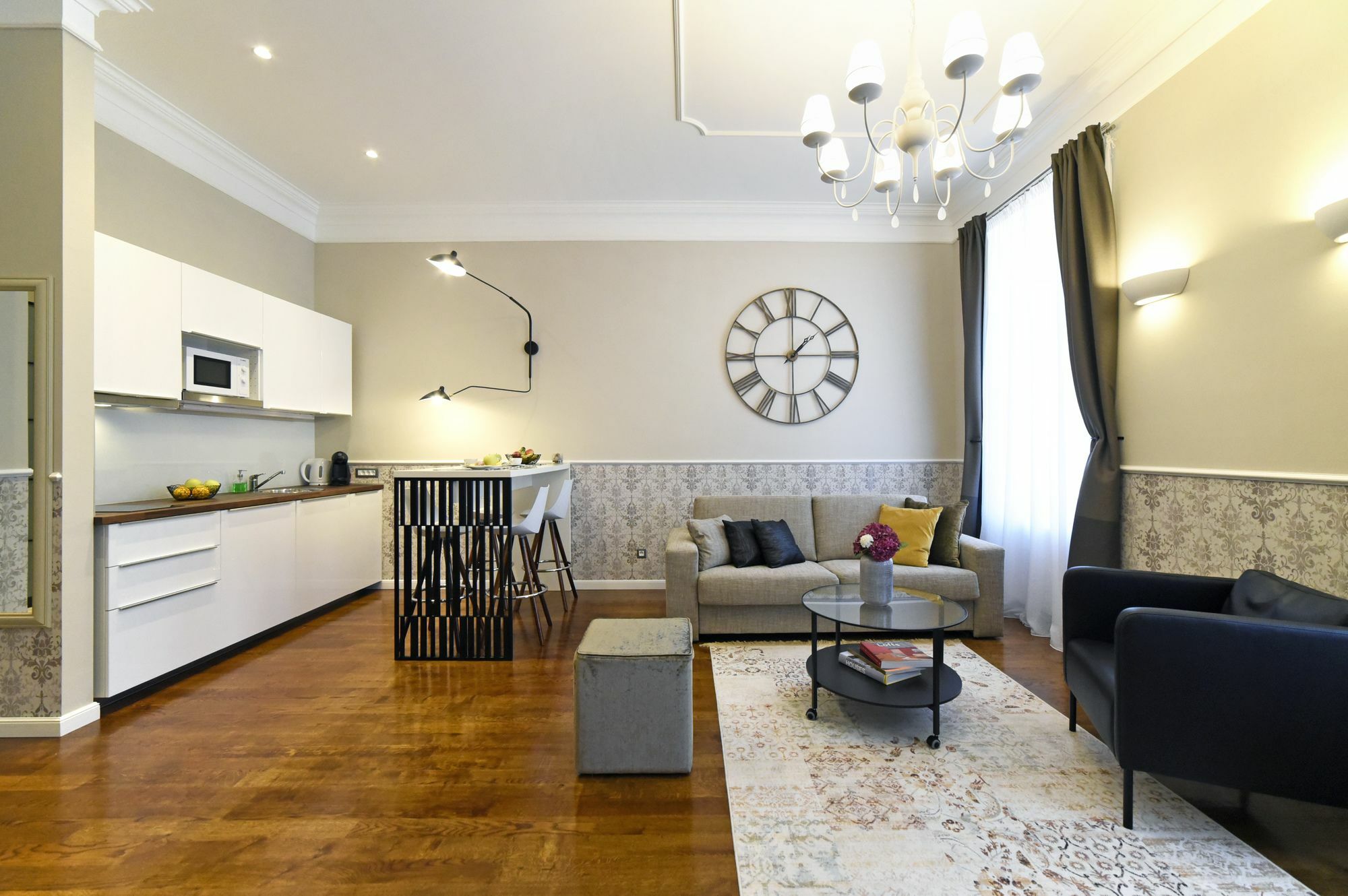 Markiz Luxury Apartments Zagreb Luaran gambar