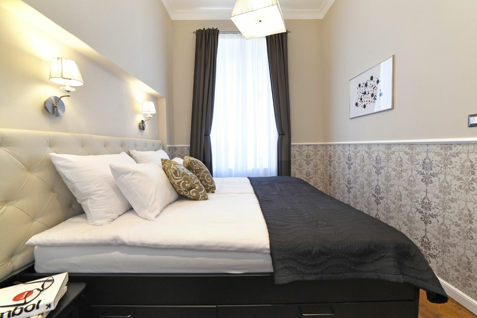 Markiz Luxury Apartments Zagreb Luaran gambar