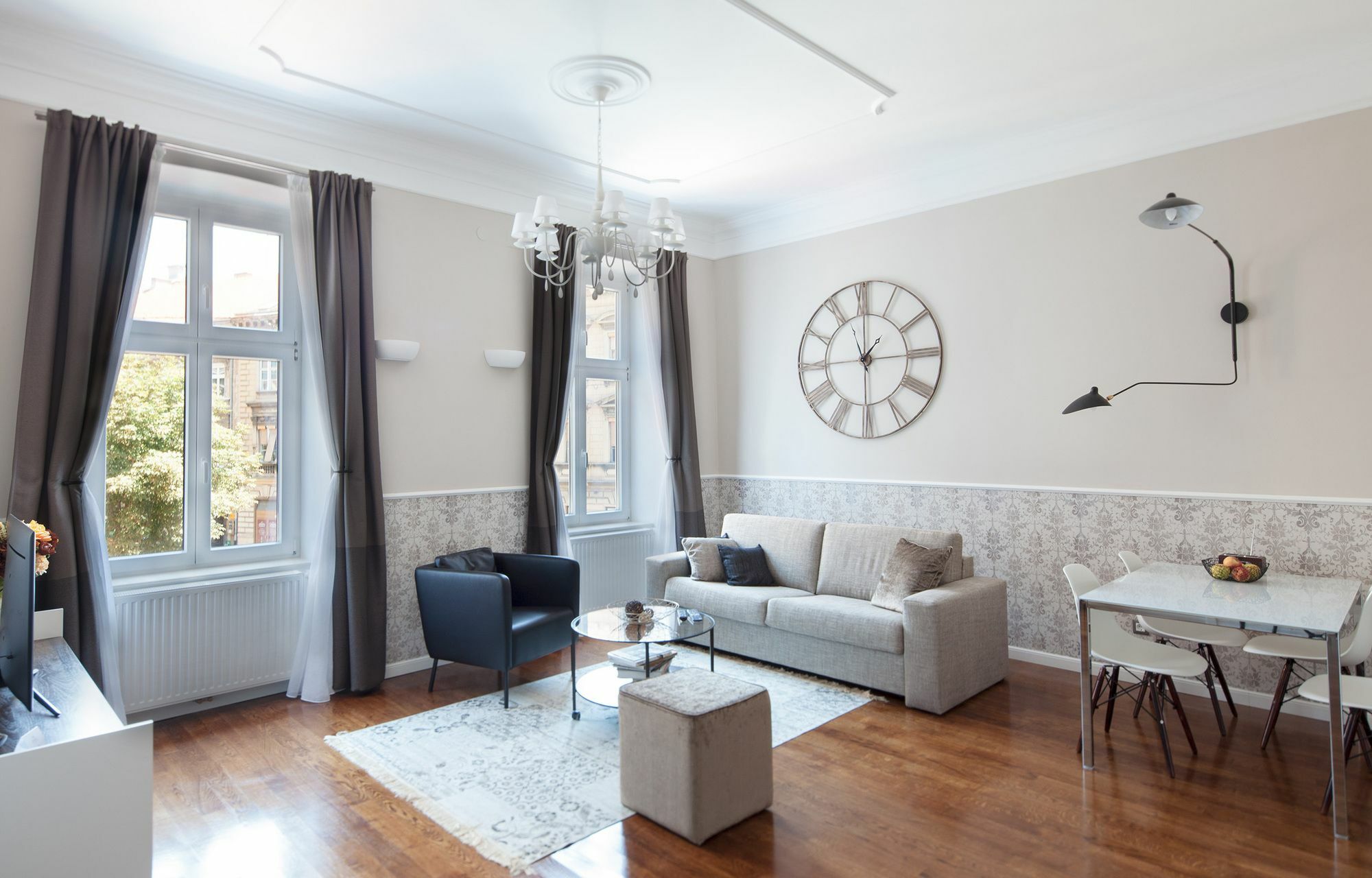 Markiz Luxury Apartments Zagreb Luaran gambar