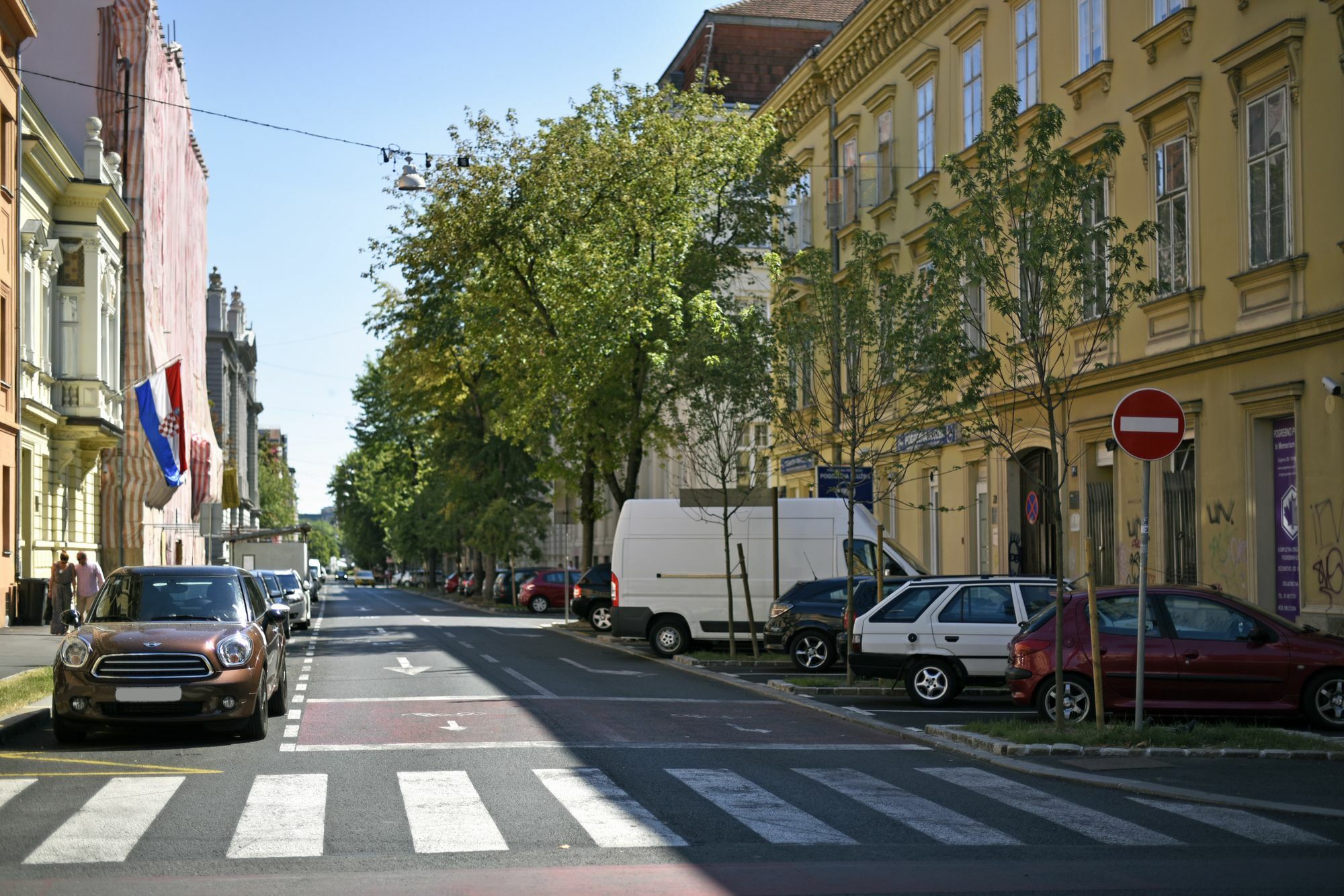 Markiz Luxury Apartments Zagreb Luaran gambar
