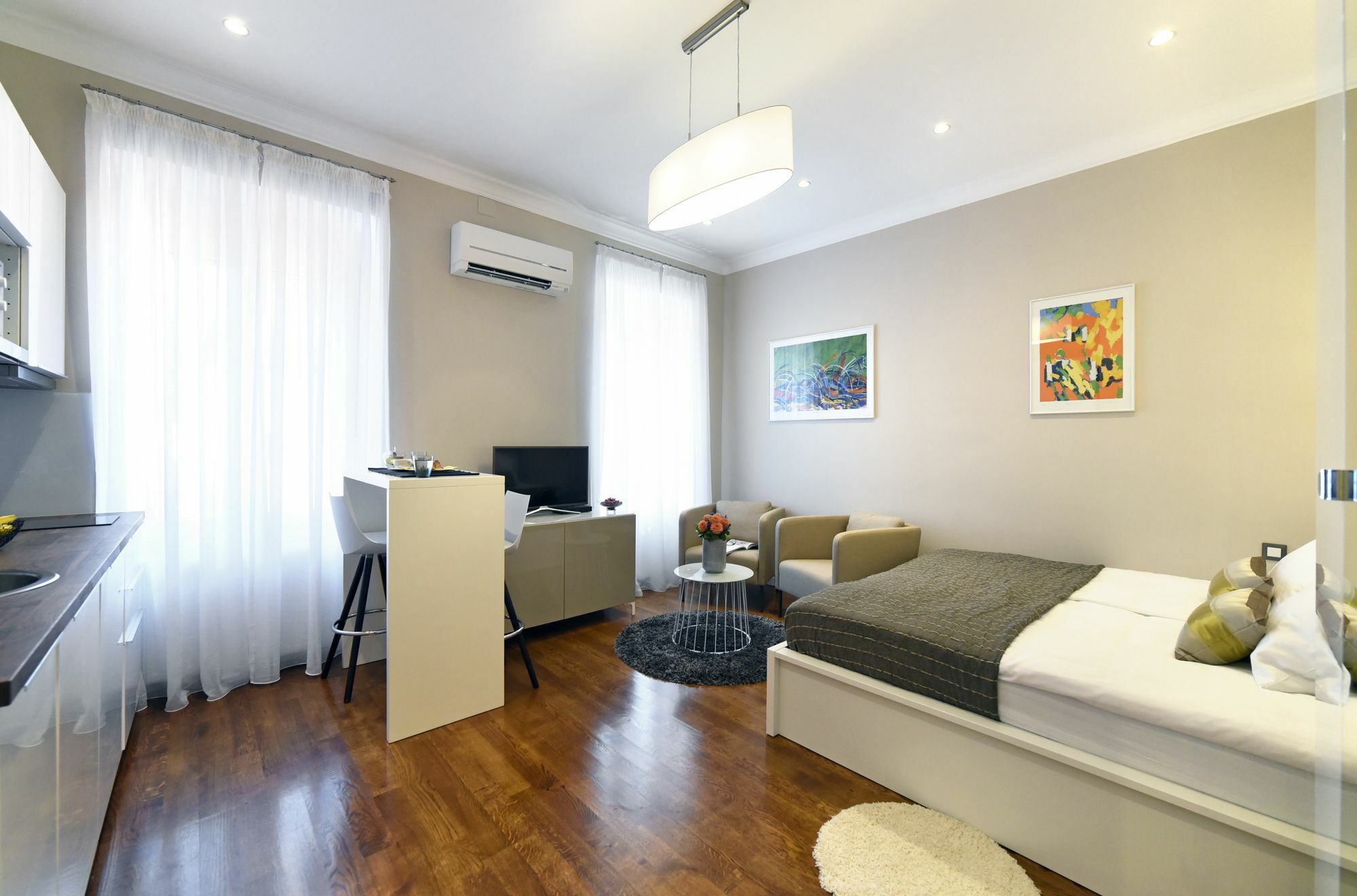 Markiz Luxury Apartments Zagreb Luaran gambar