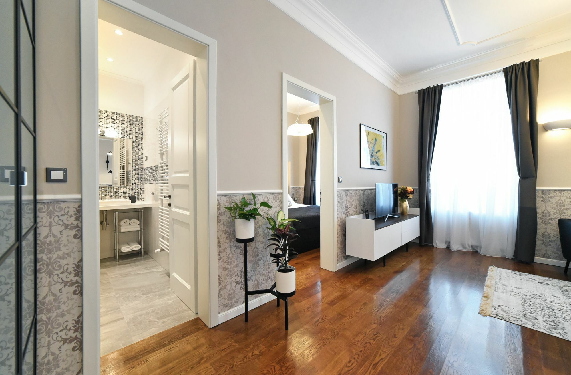 Markiz Luxury Apartments Zagreb Luaran gambar