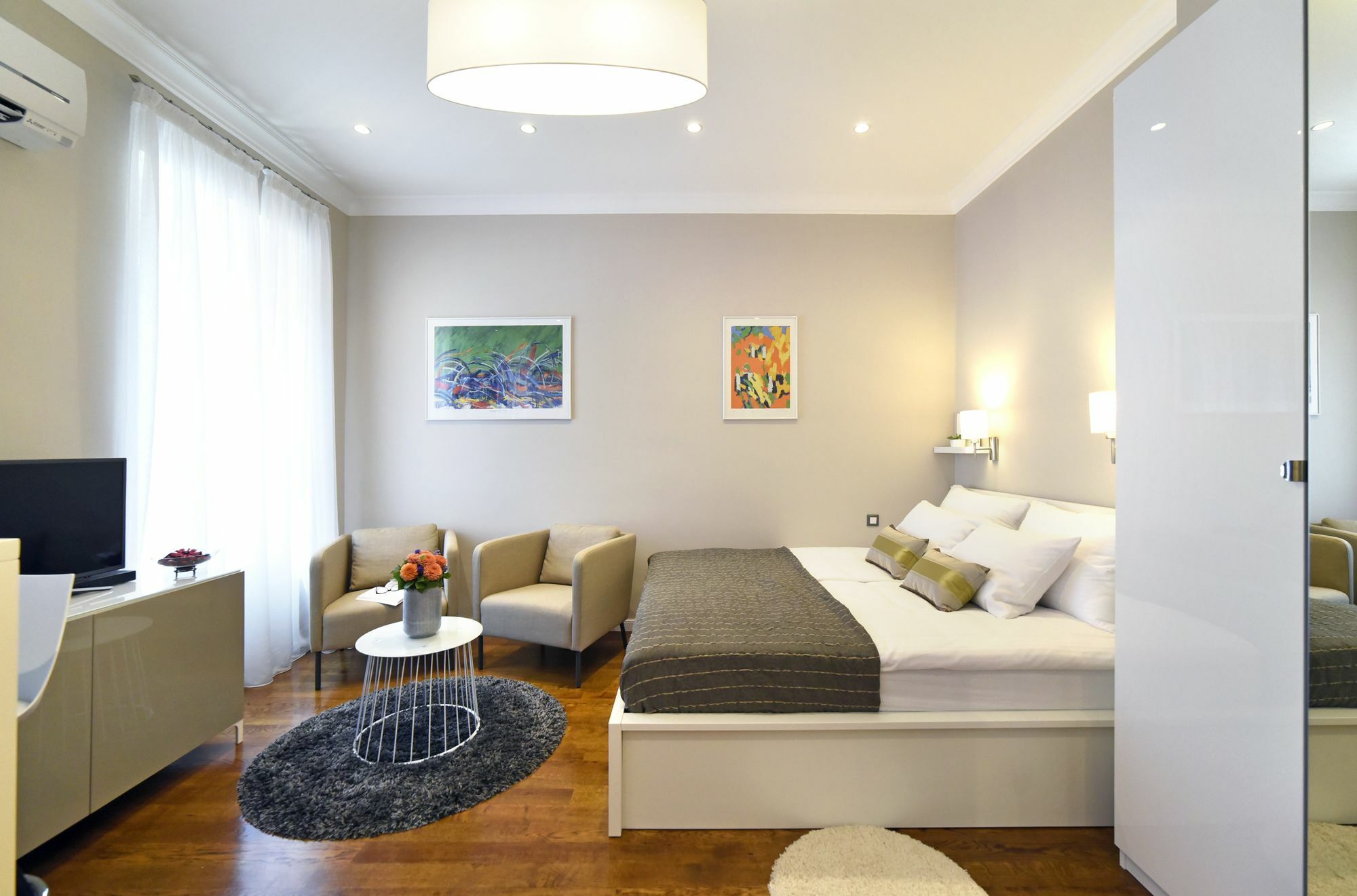 Markiz Luxury Apartments Zagreb Luaran gambar