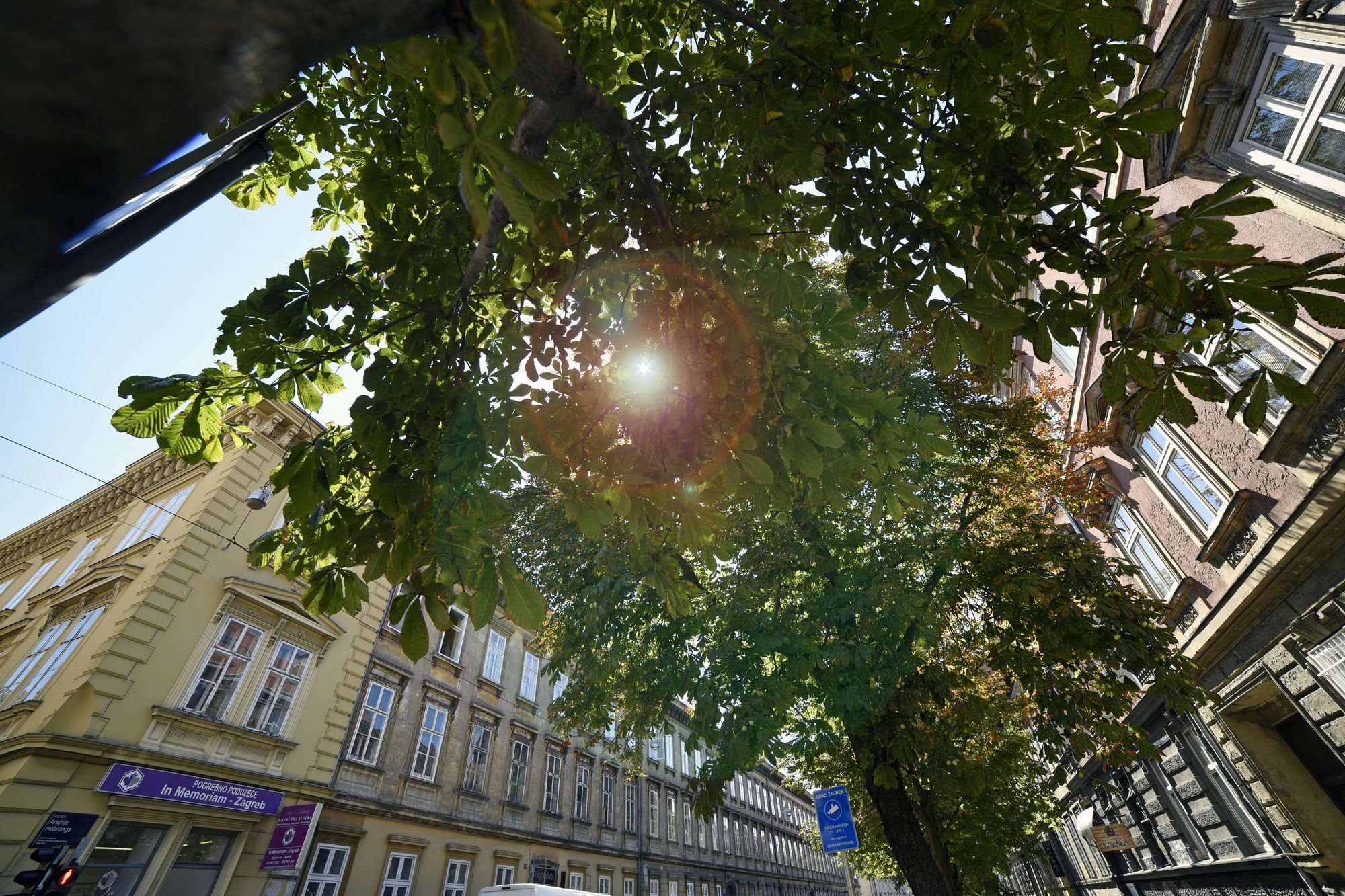 Markiz Luxury Apartments Zagreb Luaran gambar