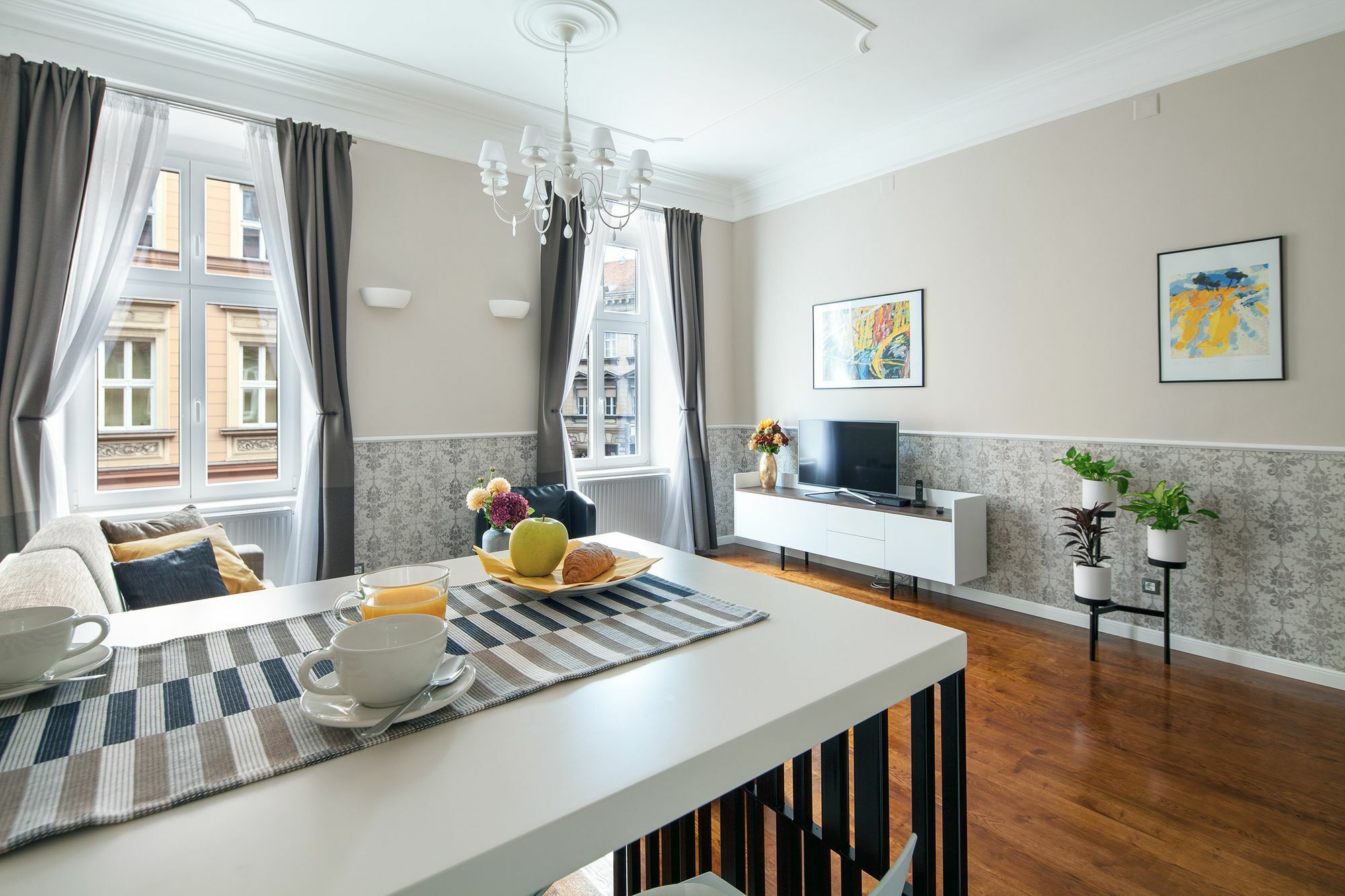 Markiz Luxury Apartments Zagreb Luaran gambar