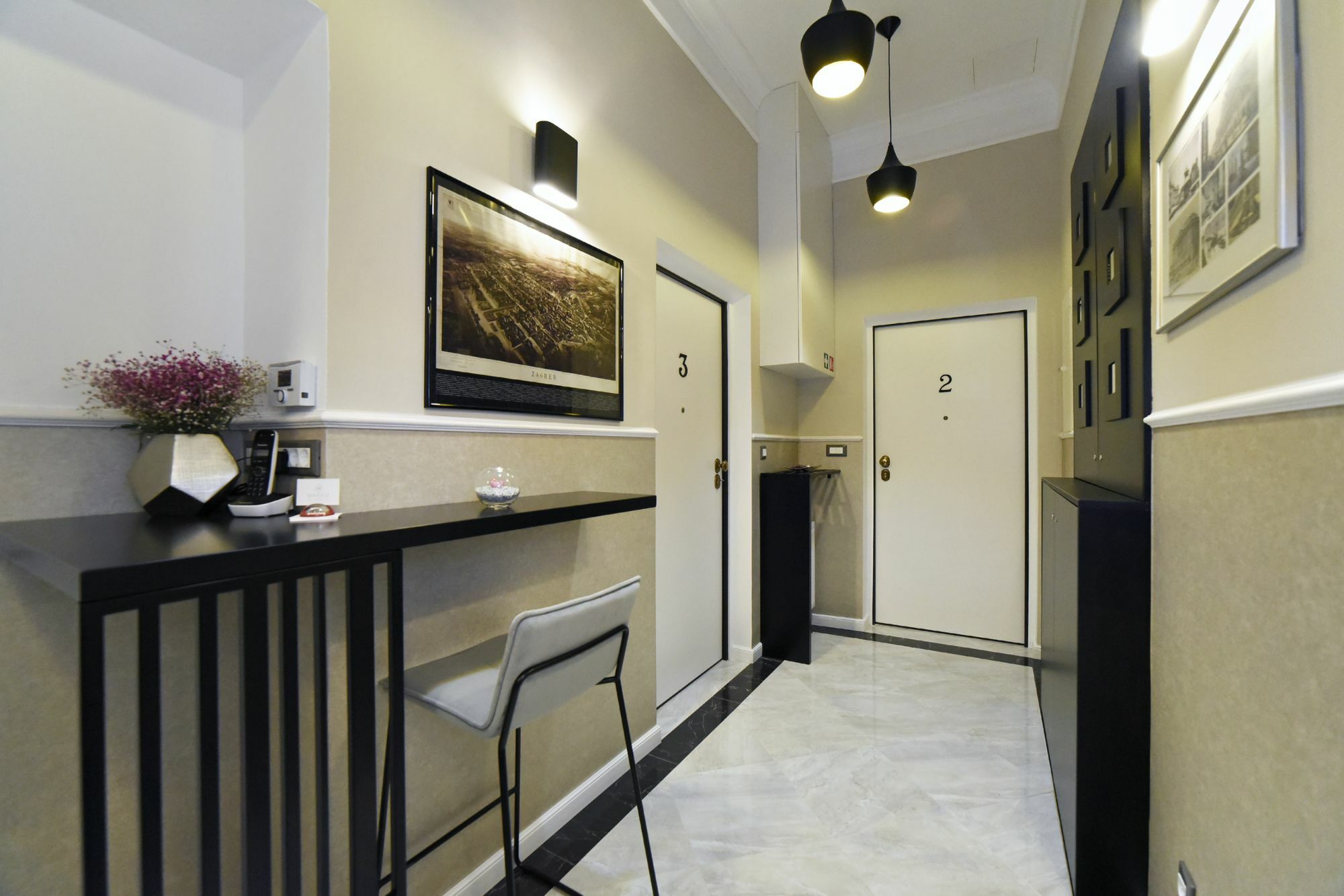 Markiz Luxury Apartments Zagreb Luaran gambar