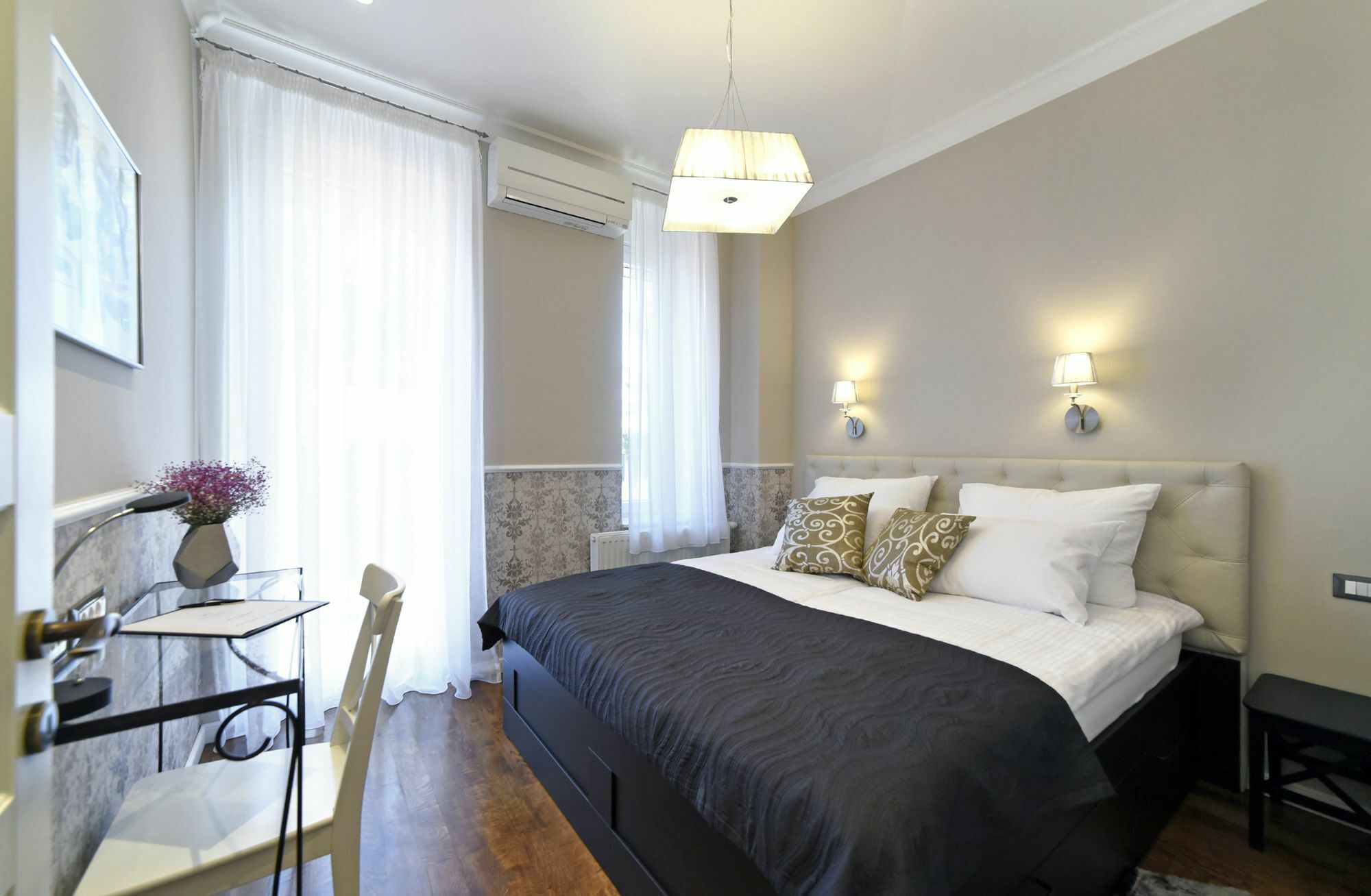 Markiz Luxury Apartments Zagreb Luaran gambar