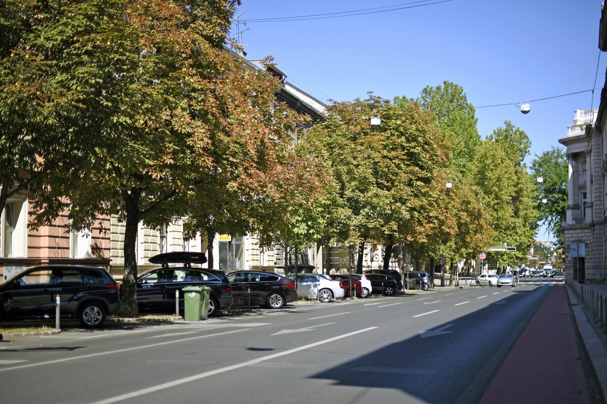 Markiz Luxury Apartments Zagreb Luaran gambar