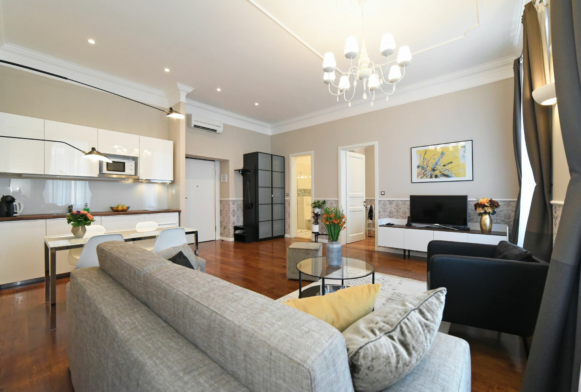 Markiz Luxury Apartments Zagreb Luaran gambar