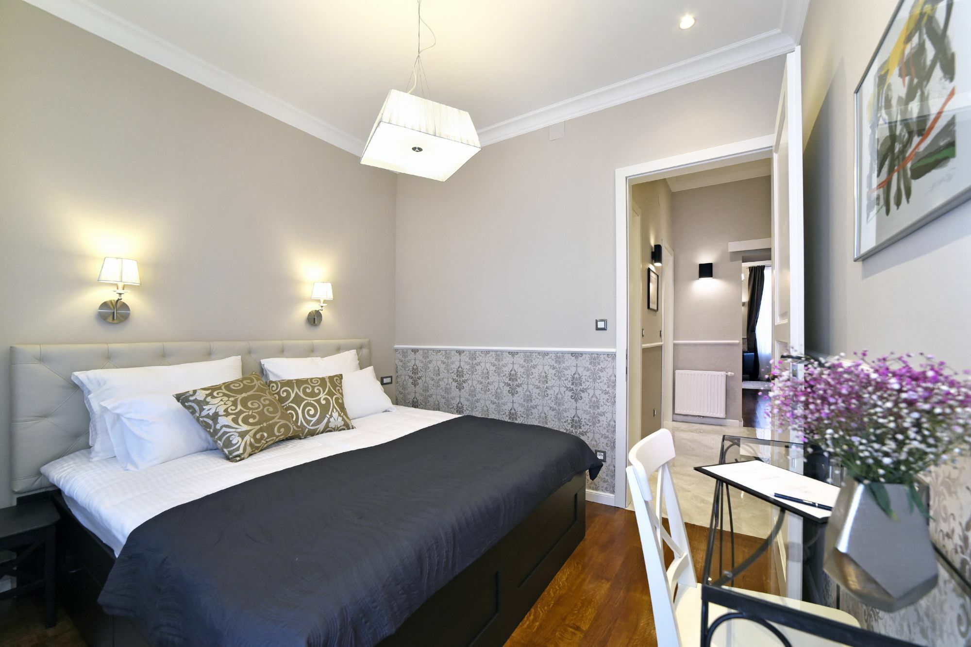 Markiz Luxury Apartments Zagreb Luaran gambar