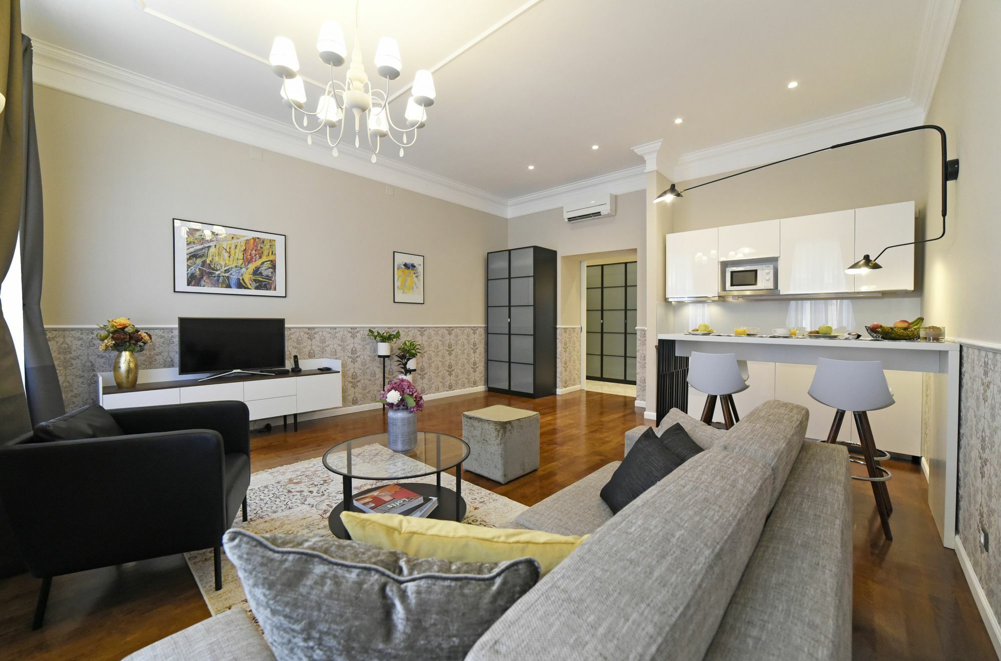 Markiz Luxury Apartments Zagreb Luaran gambar