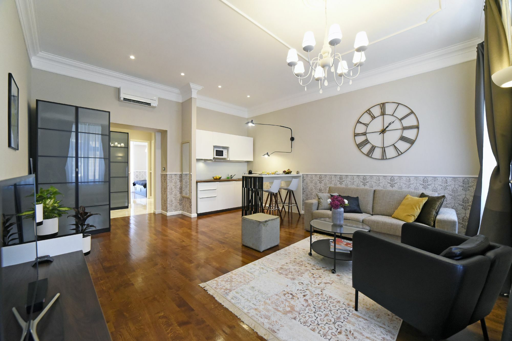 Markiz Luxury Apartments Zagreb Luaran gambar