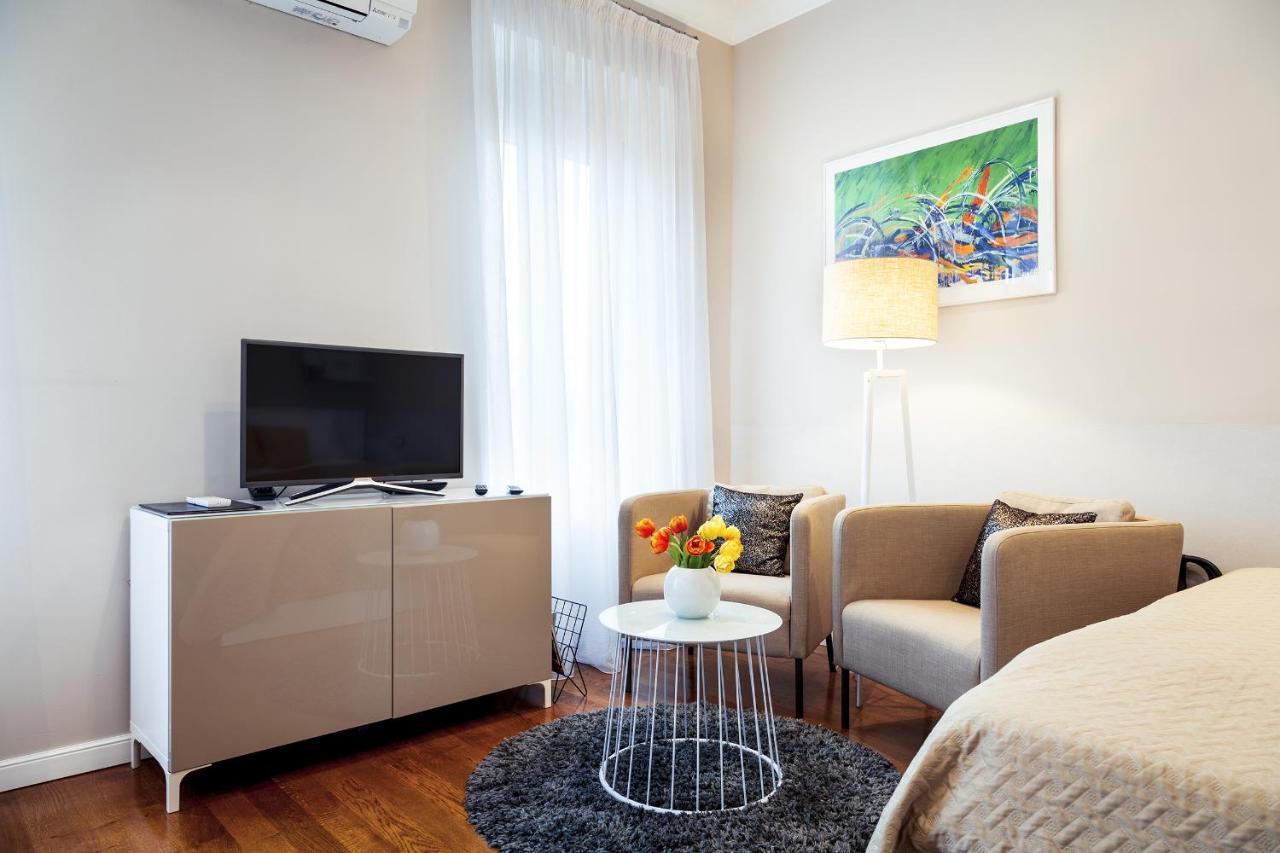 Markiz Luxury Apartments Zagreb Luaran gambar